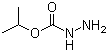 Isopropyl carbazate molecular structure (CAS 6271-30-3)