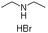 structure of CAS# 6274-12-0, Diethylamine hydrobromide;Diethylammonium bromide