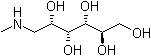 structure of CAS# 6284-40-8, N-Methyl-D-glucamine;Meglumine