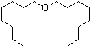 Dioctyl ether molecular structure (CAS 629-82-3)