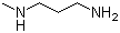 structure of CAS# 6291-84-5, 3-Aminopropylmethylamine