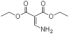 结构式 CAS# 6296-99-7, 氨亚甲基丙二酸二乙酯