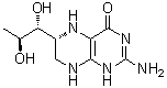 structure of CAS# 62989-33-7, Sapropterin;(6R)-L-erythro-Tetrahydrobiopterin; (6R)-Tetrahydrobiopterin; (6R)-Tetrahydrobiopterin