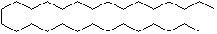 Nonacosane molecular structure (CAS 630-03-5)