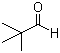 structure of CAS# 630-19-3, Pivaldehyde;Trimethylacetaldehyde