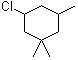 3-Chloro-1,1,5-trimethylcyclohexane molecular structure (CAS 6305-19-7)