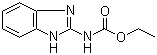 N-(1H-Benzimidazol-2-yl)carbamic acid ethyl ester molecular structure (CAS 6306-71-4)