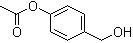 4-Acetoxybenzyl alcohol molecular structure (CAS 6309-46-2)