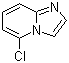 5-Chloroimidazolo[1,2-a]pyridine molecular structure (CAS 63111-79-5)