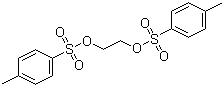 1,2-Ethanediol ditosylate molecular structure (CAS 6315-52-2)