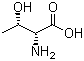 structure of CAS# 632-20-2, D-Threonine ;D-2-Amino-3-hydroxybutanoic acid; (2R,3S)-2-Amino-3-hydroxybutyric acid