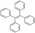 Tetraphenylethylene molecular structure (CAS 632-51-9)