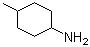 4-Methylcyclohexyl amine molecular structure (CAS 6321-23-9)