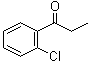 结构式 CAS# 6323-18-8, 2'-氯苯丙酮