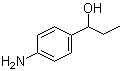 4-Amino-alpha-ethylbenzenemethanol molecular structure (CAS 6332-13-4)