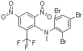 Bromethalin molecular structure (CAS 63333-35-7)