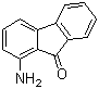 structure of CAS# 6344-62-3, 1-Aminofluoren-9-one;1-Amino-9-fluorenone
