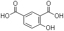 4-Hydroxyisophthalic acid molecular structure (CAS 636-46-4)
