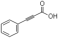 Phenylpropiolic acid molecular structure (CAS 637-44-5)