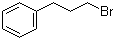 1-Bromo-3-phenylpropane molecular structure (CAS 637-59-2)