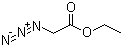 结构式 CAS# 637-81-0, 叠氮乙酸乙酯