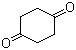 structure of CAS# 637-88-7, 1,4-Cyclohexanedione ;Cyclohexane-1,4-dione