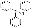 结构式 CAS# 639-58-7, 三苯基氯化锡