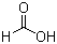 Formic acid molecular structure (CAS 64-18-6)