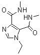 结构式 CAS# 64-99-3, Etimizol