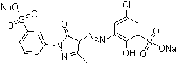 结构式 CAS# 6408-31-7, 酸性红 183