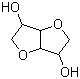 1,4:3,6-双脱水甘露醇分子结构 (CAS 641-74-7)