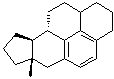 Benz[1,10,9,11]estra-1(10),9(11)-diene molecular structure (CAS 64147-53-1)