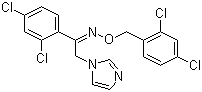 Oxiconazole molecular structure (CAS 64211-45-6)