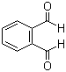 邻苯二甲醛分子结构 (CAS 643-79-8)