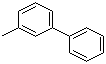 3-Phenyltoluene molecular structure (CAS 643-93-6)
