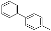 4-Phenyltoluene molecular structure (CAS 644-08-6)