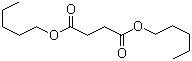 丁二酸二戊酯分子结构 (CAS 645-69-2)