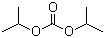 Diisopropyl carbonate molecular structure (CAS 6482-34-4)