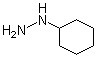 Cyclohexylhydrazine molecular structure (CAS 6498-34-6)