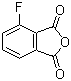 structure of CAS# 652-39-1, 3-Fluorophthalic anhydride;5-Fluoro-isobenzofurandione