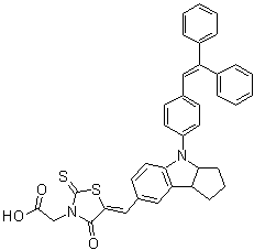 Mitsubishi D 102 molecular structure (CAS 652145-28-3)