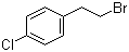 结构式 CAS# 6529-53-9, 1-(2-溴乙基)-4-氯苯