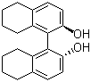 (S)-(-)-5,5',6,6',7,7',8,8'-Octahydro-1,1'-bi-2-naphthol molecular structure (CAS 65355-00-2)