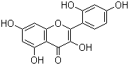 Morin molecular structure (CAS 654055-01-3)