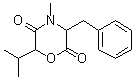 Lateritin molecular structure (CAS 65454-13-9)