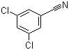 结构式 CAS# 6575-00-4, 3,5-二氯苯腈