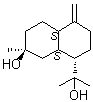 (1S,4aS,7S,8aS)-Decahydro-7-hydroxy-alpha,alpha,7-trimethyl-4-methylene-1-naphthalenemethanol molecular structure (CAS 658062-23-8)