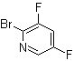 structure of CAS# 660425-16-1, 2-Bromo-3,5-difluoropyridine