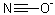 Cyanate ion(1-) molecular structure (CAS 661-20-1)