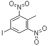 4-Iodo-2,6-dinitrotoluene molecular structure (CAS 6633-30-3)